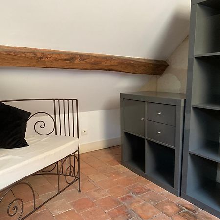 Ferienwohnung Le Regisseur Brissac-Quince Exterior foto