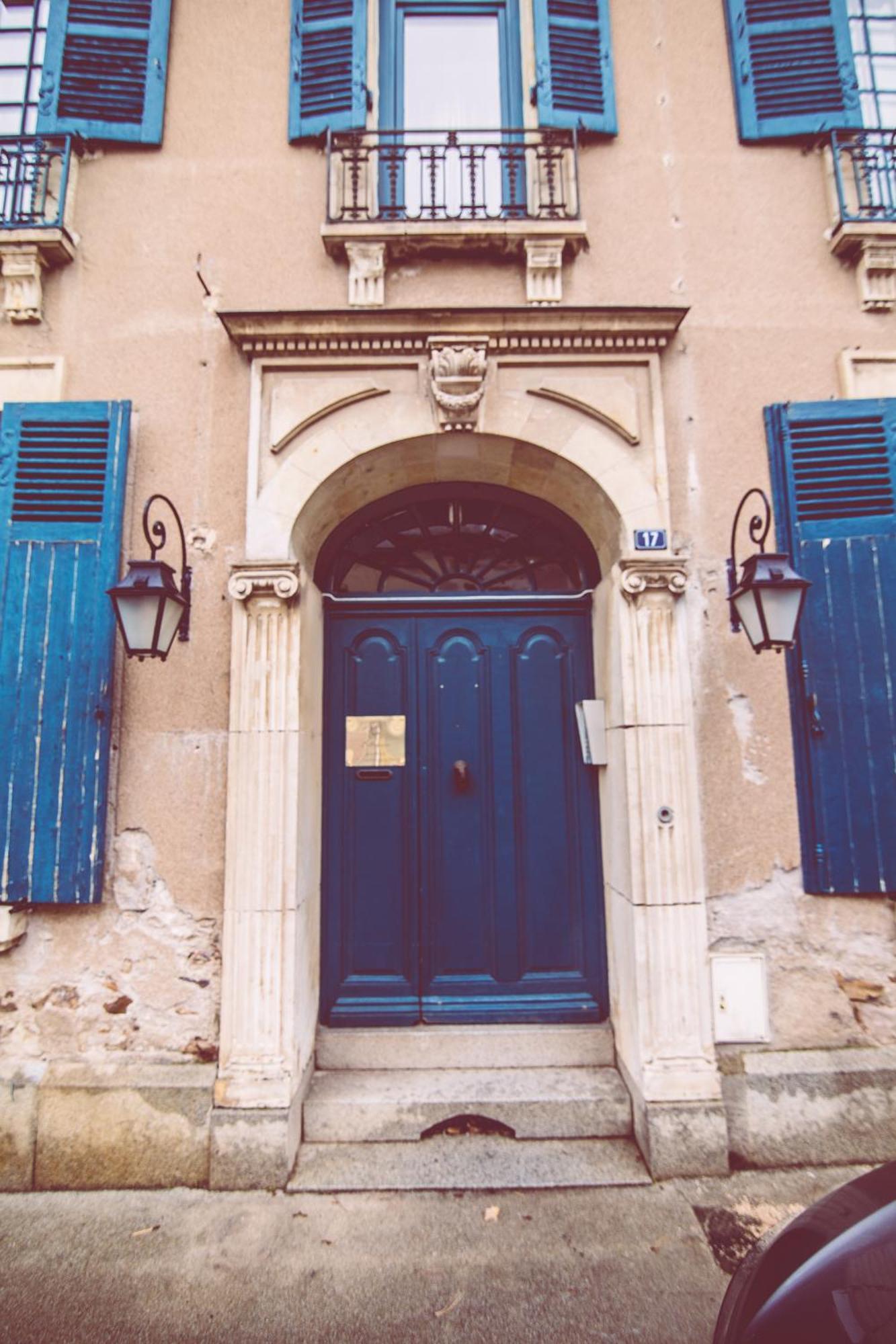 Ferienwohnung Le Regisseur Brissac-Quince Exterior foto