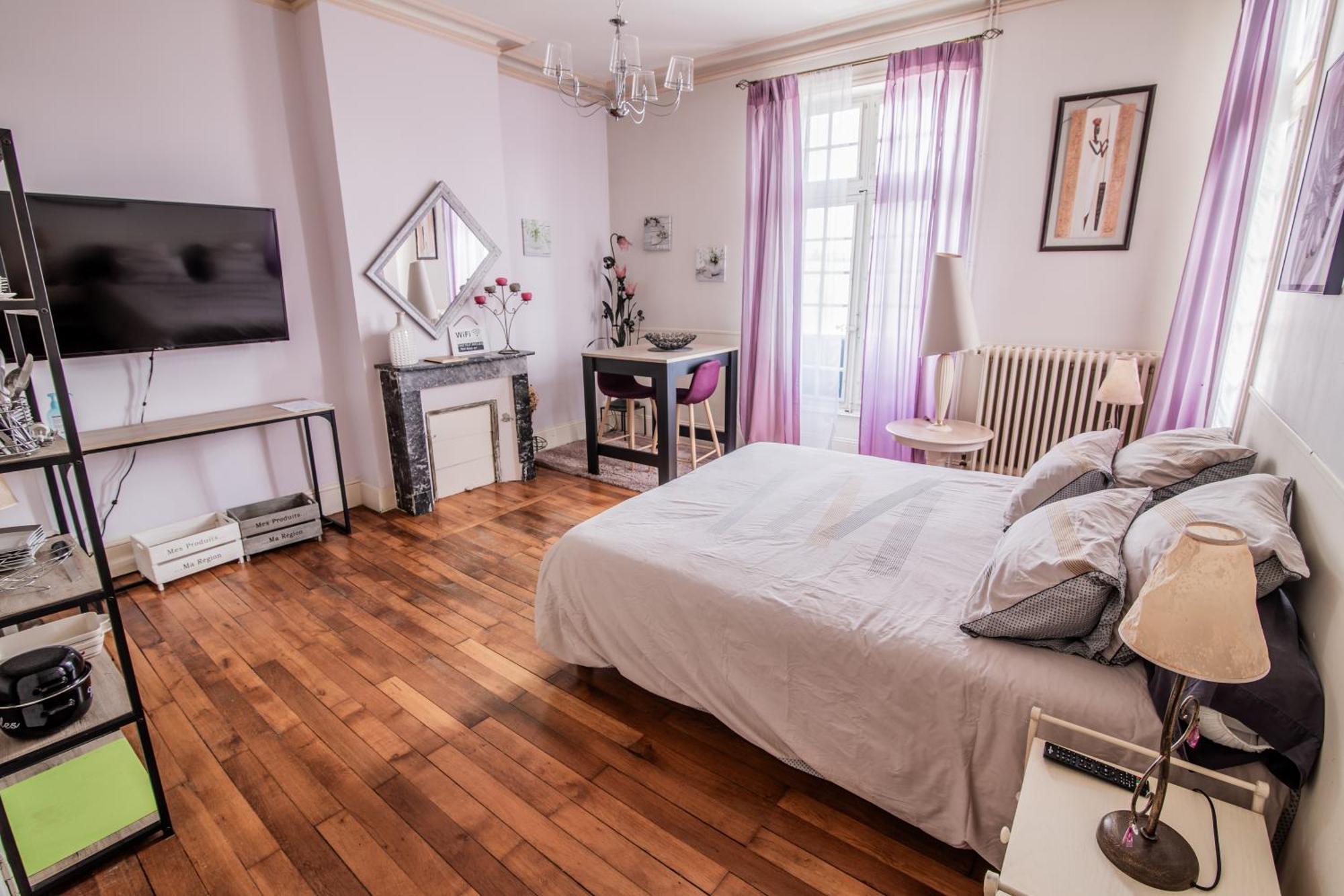 Ferienwohnung Le Regisseur Brissac-Quince Exterior foto
