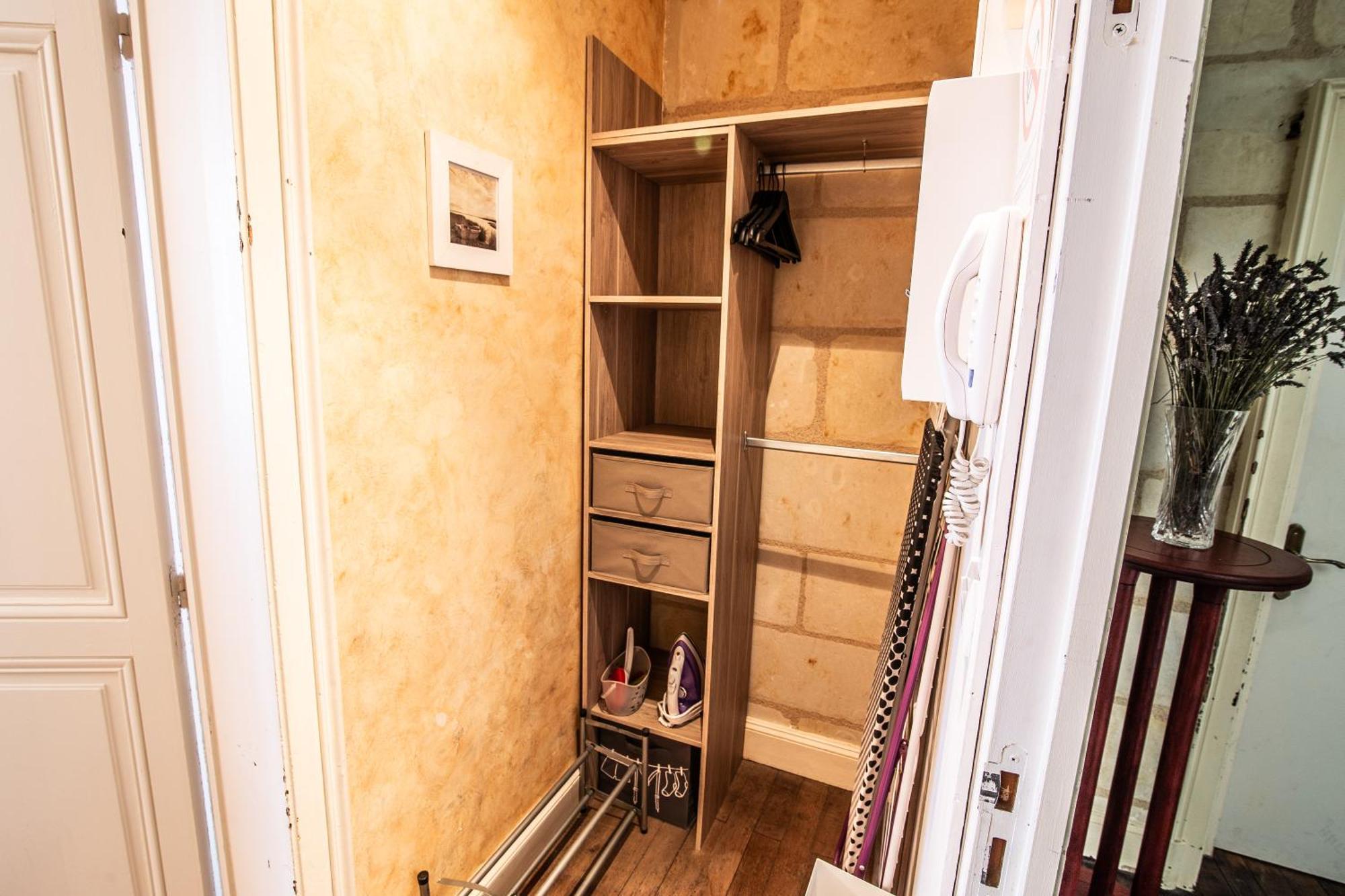 Ferienwohnung Le Regisseur Brissac-Quince Exterior foto