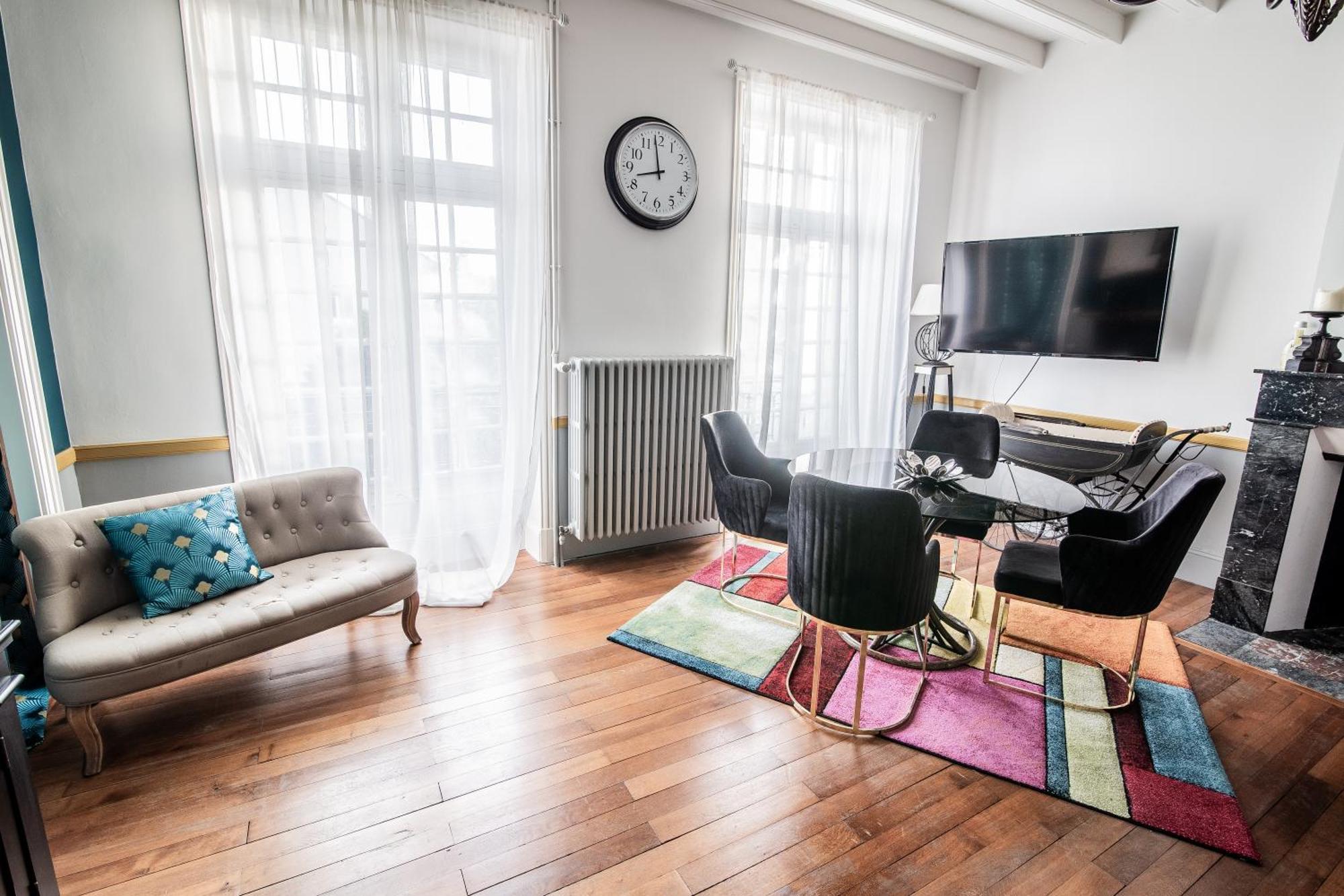 Ferienwohnung Le Regisseur Brissac-Quince Exterior foto