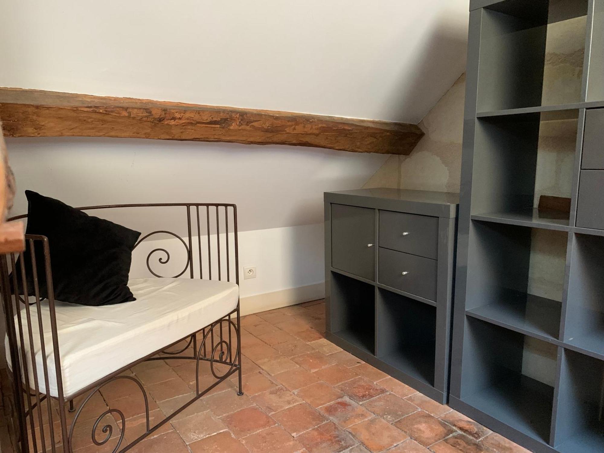 Ferienwohnung Le Regisseur Brissac-Quince Exterior foto