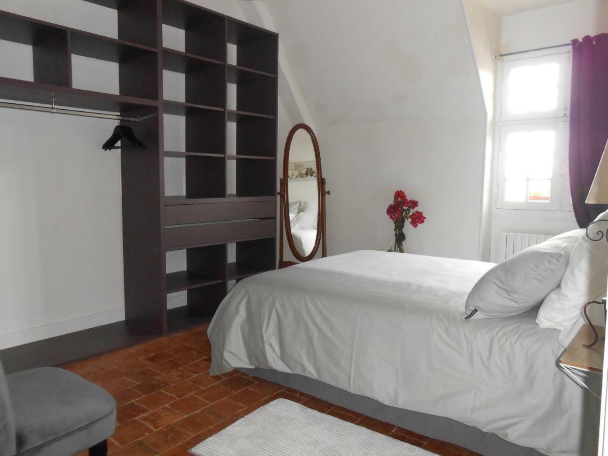 Ferienwohnung Le Regisseur Brissac-Quince Exterior foto